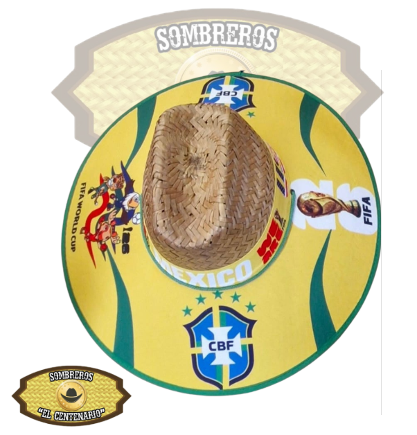 Sombrero Masallo Liso Pescador con Forro Requerido